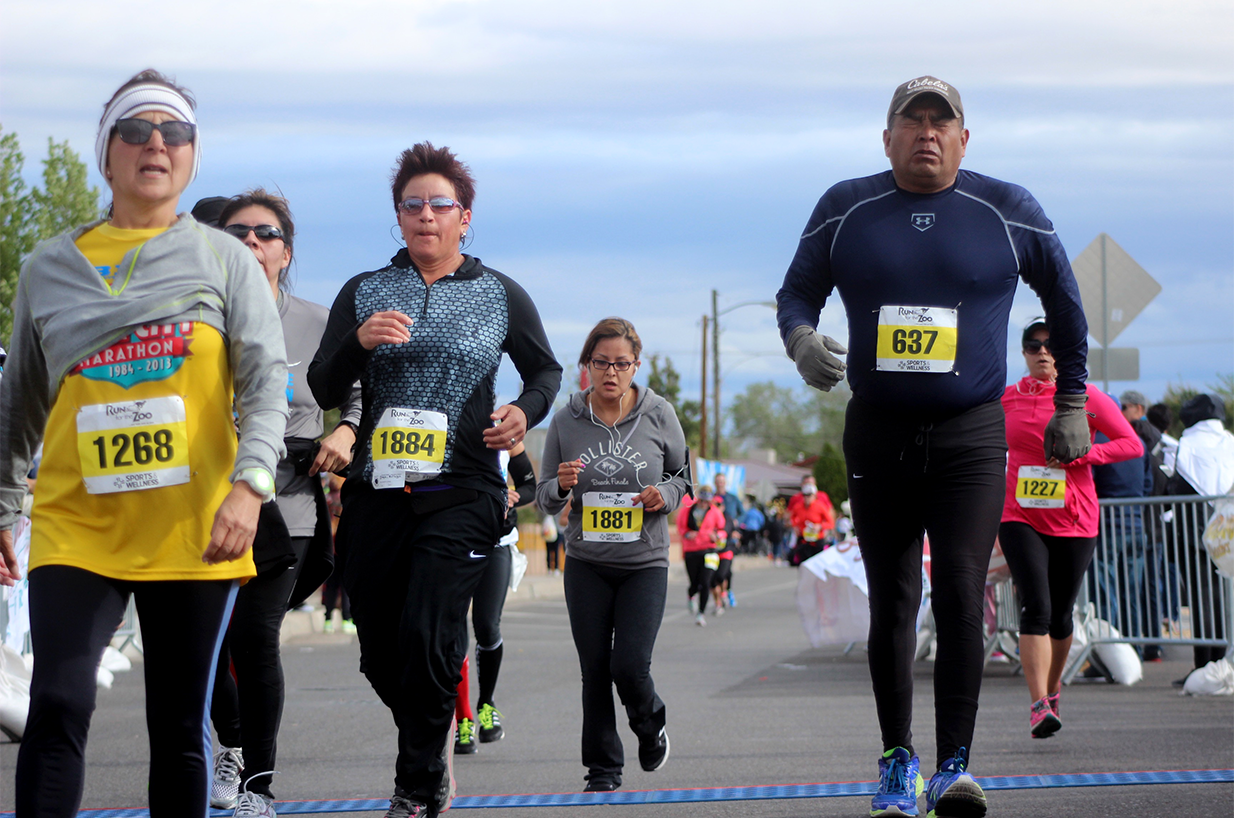 Run for the Zoo