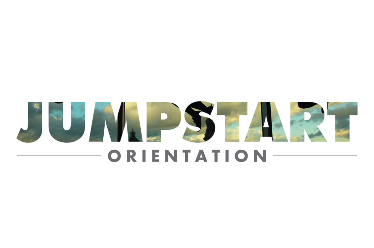 Jumpstart Orientation Logo